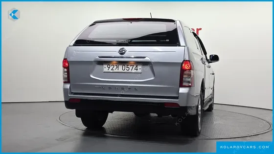 KGM - SSANGYONG KORANDO 2.2 CX7 4WD