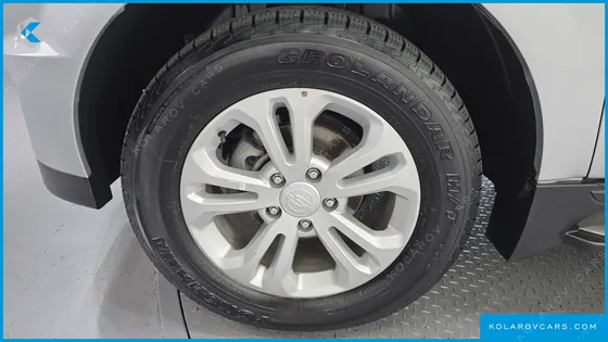 KGM - SSANGYONG KORANDO 2.2 CX7 4WD