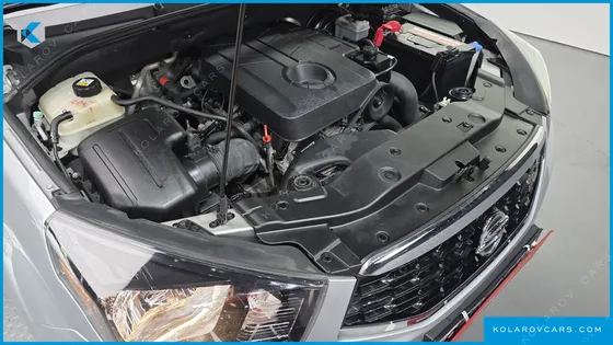 KGM - SSANGYONG KORANDO 2.2 CX7 4WD