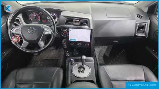 KGM - SSANGYONG KORANDO 2.2 CX7 4WD