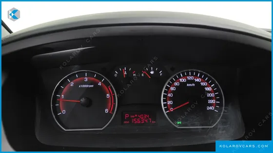 KGM - SSANGYONG KORANDO 2.2 CX7 4WD
