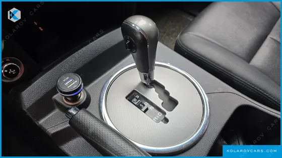 KGM - SSANGYONG KORANDO 2.2 CX7 4WD