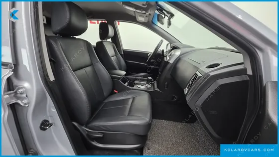 KGM - SSANGYONG KORANDO 2.2 CX7 4WD