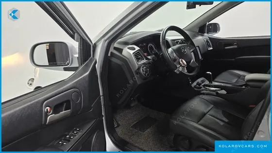 KGM - SSANGYONG KORANDO 2.2 CX7 4WD