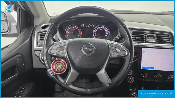 KGM - SSANGYONG KORANDO 2.2 CX7 4WD