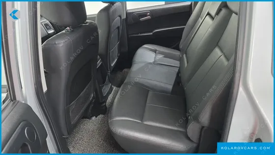 KGM - SSANGYONG KORANDO 2.2 CX7 4WD