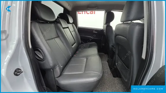 KGM - SSANGYONG KORANDO 2.2 CX7 4WD