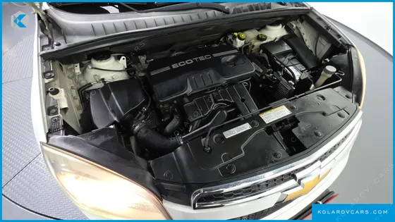 CHEVROLET (GM DAEWOO) ORLANDO LPG LTZ