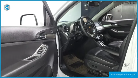 CHEVROLET (GM DAEWOO) ORLANDO LPG LTZ