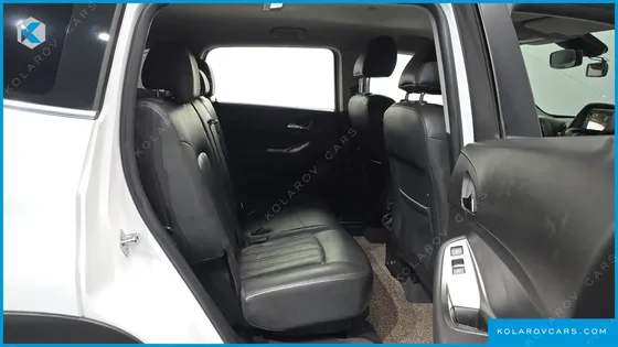 CHEVROLET (GM DAEWOO) ORLANDO LPG LTZ