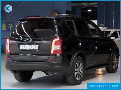 KGM - SSANGYONG REXTON 2.0 4WD RX7