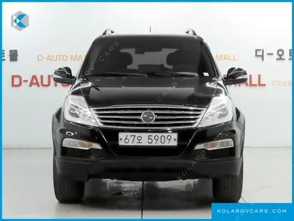 KGM - SSANGYONG REXTON 2.0 4WD RX7