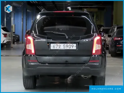 KGM - SSANGYONG REXTON 2.0 4WD RX7