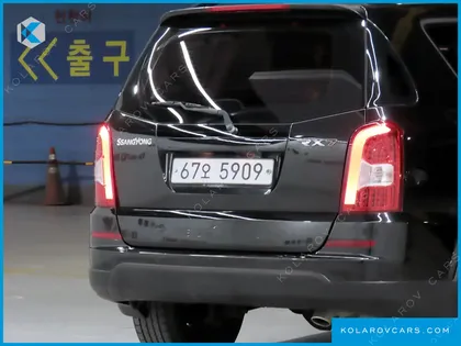KGM - SSANGYONG REXTON 2.0 4WD RX7