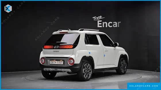 HYUNDAI CASPER TURBO INSPIRATION