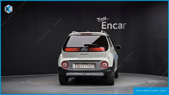 HYUNDAI CASPER TURBO INSPIRATION