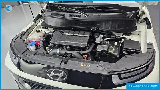 HYUNDAI CASPER TURBO INSPIRATION