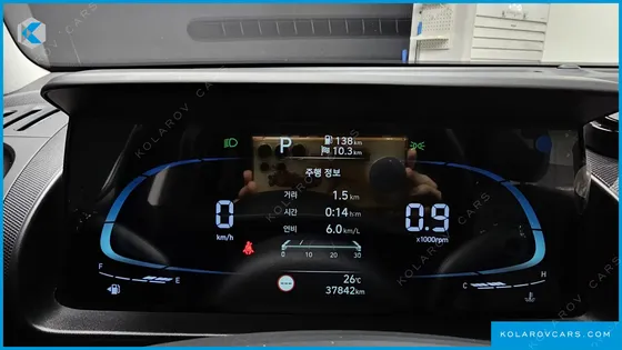 HYUNDAI CASPER TURBO INSPIRATION
