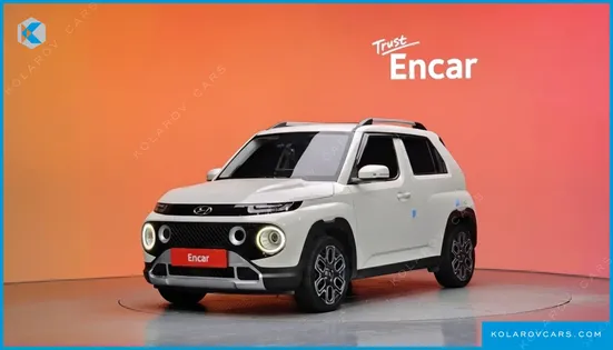 HYUNDAI CASPER TURBO INSPIRATION