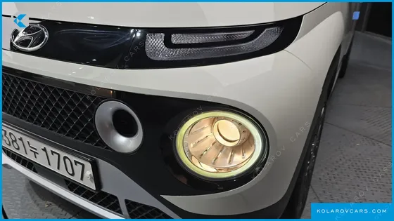 HYUNDAI CASPER TURBO INSPIRATION