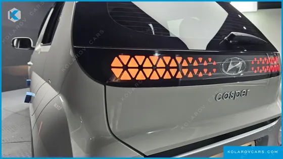 HYUNDAI CASPER TURBO INSPIRATION