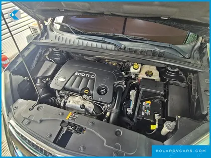 CHEVROLET (GM DAEWOO) ORLANDO 1.6 DIESEL PERFECT BLACK