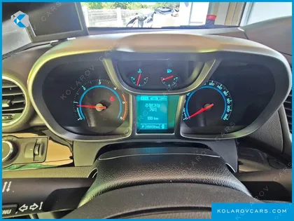 CHEVROLET (GM DAEWOO) ORLANDO 1.6 DIESEL PERFECT BLACK