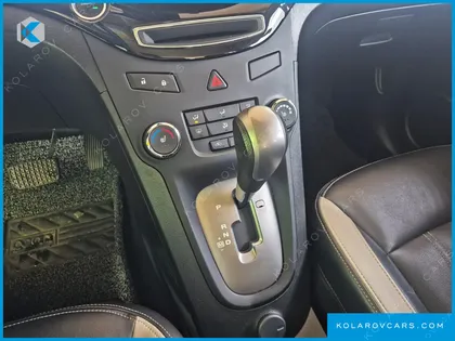CHEVROLET (GM DAEWOO) ORLANDO 1.6 DIESEL PERFECT BLACK