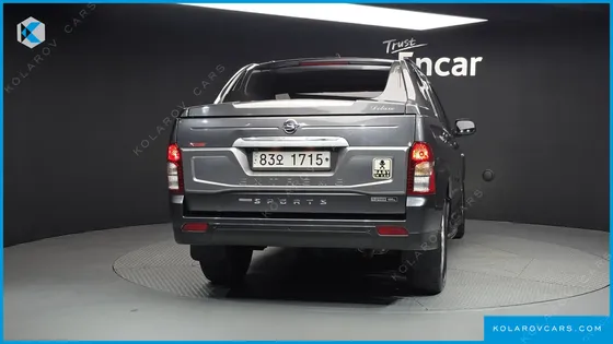 KGM - SSANGYONG KORANDO 2.2 EXTREME 4WD