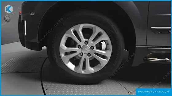 KGM - SSANGYONG KORANDO 2.2 EXTREME 4WD