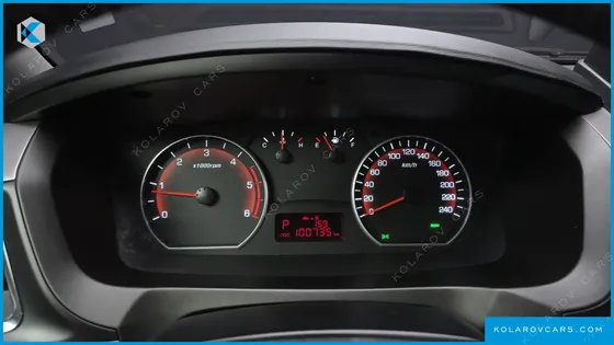 KGM - SSANGYONG KORANDO 2.2 EXTREME 4WD