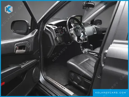 KGM - SSANGYONG KORANDO 2.2 EXTREME 4WD