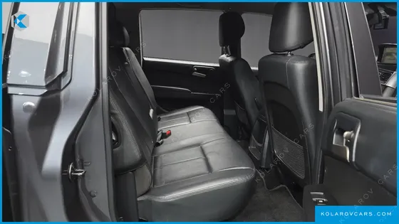 KGM - SSANGYONG KORANDO 2.2 EXTREME 4WD