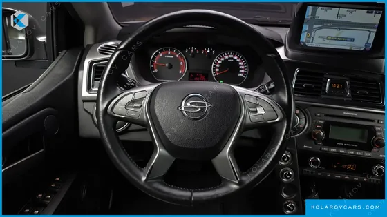 KGM - SSANGYONG KORANDO 2.2 EXTREME 4WD