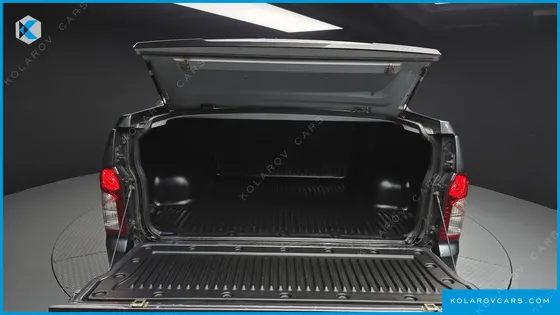 KGM - SSANGYONG KORANDO 2.2 EXTREME 4WD