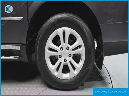 KGM - SSANGYONG KORANDO 2.2 EXTREME 4WD