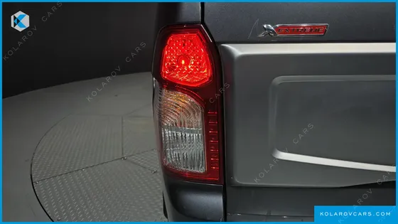 KGM - SSANGYONG KORANDO 2.2 EXTREME 4WD