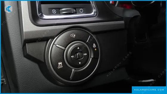 KGM - SSANGYONG KORANDO 2.2 EXTREME 4WD