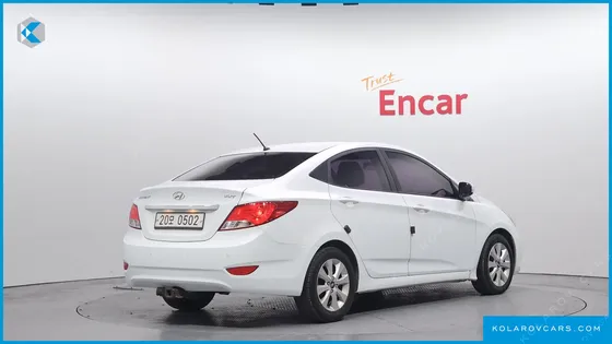 HYUNDAI ACCENT 1.4 VVT MODERN