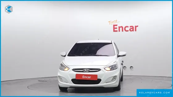 HYUNDAI ACCENT 1.4 VVT MODERN
