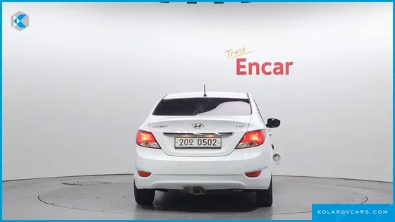 HYUNDAI ACCENT 1.4 VVT MODERN