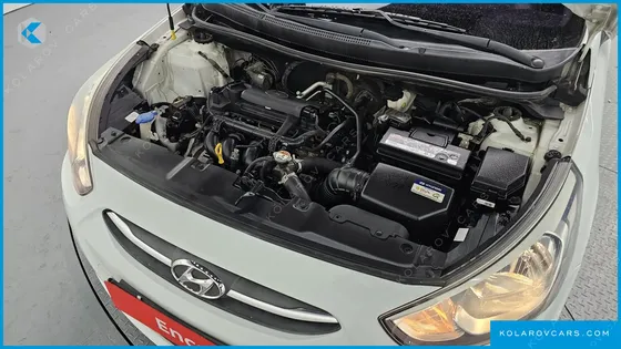 HYUNDAI ACCENT 1.4 VVT MODERN