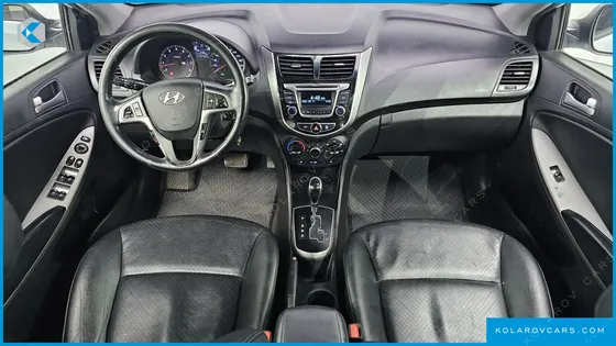 HYUNDAI ACCENT 1.4 VVT MODERN