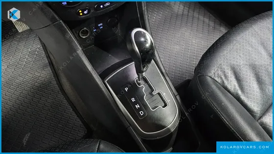 HYUNDAI ACCENT 1.4 VVT MODERN