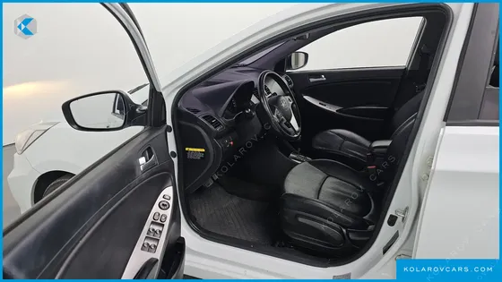 HYUNDAI ACCENT 1.4 VVT MODERN
