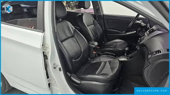 HYUNDAI ACCENT 1.4 VVT MODERN
