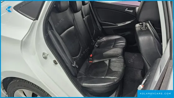 HYUNDAI ACCENT 1.4 VVT MODERN