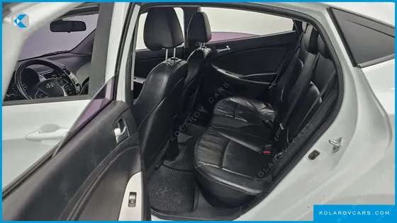 HYUNDAI ACCENT 1.4 VVT MODERN