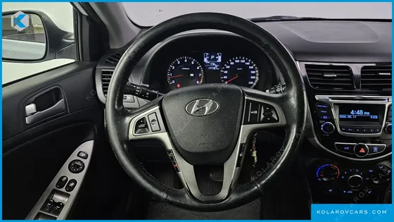 HYUNDAI ACCENT 1.4 VVT MODERN