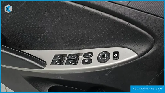 HYUNDAI ACCENT 1.4 VVT MODERN